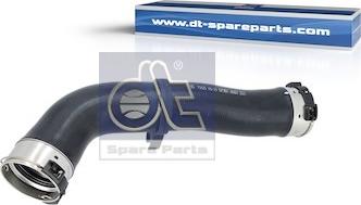 DT Spare Parts 4.81521 - Jäähdyttimen letku inparts.fi