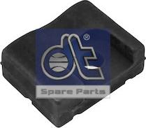 DT Spare Parts 4.81132 - Vaimennuskumi, ohjaamo inparts.fi