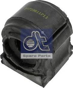 DT Spare Parts 4.81387 - Laakerin holkki, vakaaja inparts.fi