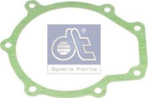 DT Spare Parts 4.20651 - Tiiviste, vesipumppu inparts.fi