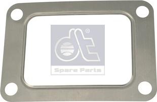 DT Spare Parts 4.20373 - Tiiviste, ahdin inparts.fi