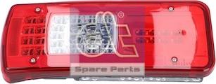 DT Spare Parts 4.70529 - Takalyhty inparts.fi