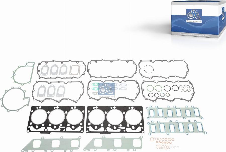 DT Spare Parts 5.94008 - Tiivistesarja, sylinterikansi inparts.fi