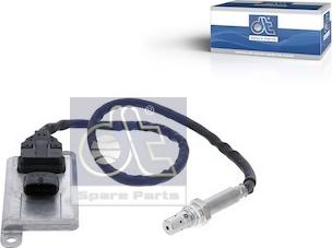 DT Spare Parts 5.44038 - NOx-sensori, urearuiskutus inparts.fi