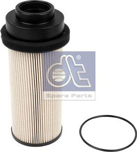 DT Spare Parts 5.45082 - Polttoainesuodatin inparts.fi