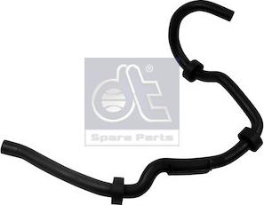 DT Spare Parts 5.45398 - Jäähdyttimen letku inparts.fi