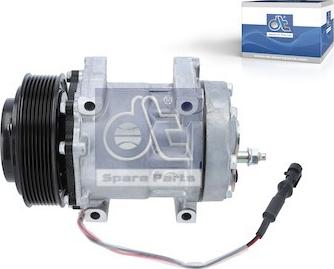 DT Spare Parts 5.45289 - Kompressori, ilmastointilaite inparts.fi