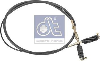 DT Spare Parts 5.46000 - Kaasuvaijeri inparts.fi