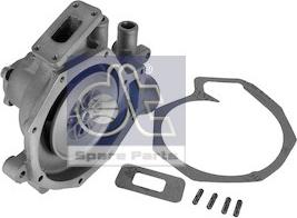 DT Spare Parts 5.41006 - Vesipumppu inparts.fi