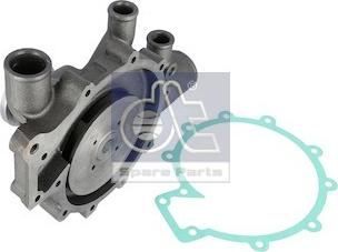 DT Spare Parts 5.41140 - Vesipumppu inparts.fi