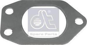 DT Spare Parts 5.41155 - Tiiviste, pakosarja inparts.fi