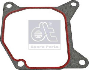 DT Spare Parts 5.41157 - Tiiviste, pakosarja inparts.fi