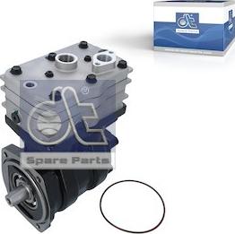 DT Spare Parts 5.42007 - Kompressori, paineilmalaite inparts.fi