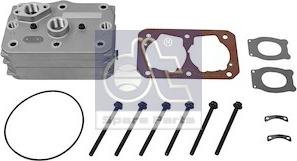 DT Spare Parts 5.42019 - Sylinterikansi, paineilmakompressori inparts.fi