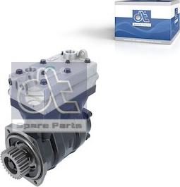 DT Spare Parts 5.42186 - Kompressori, paineilmalaite inparts.fi