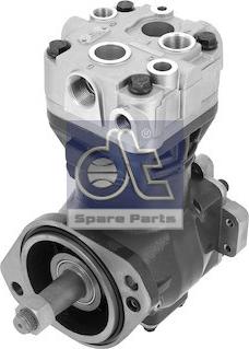 DT Spare Parts 5.42181 - Kompressori, paineilmalaite inparts.fi