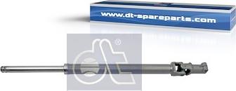 DT Spare Parts 5.56010 - Ohjausakseli inparts.fi