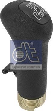 DT Spare Parts 5.51052 - Vaihdetangon nuppi inparts.fi