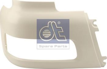 DT Spare Parts 5.64024 - Kotelo, ajovalo inparts.fi