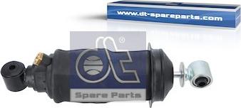 DT Spare Parts 5.65025 - Vaimennin, ohjaamon laakerointi inparts.fi