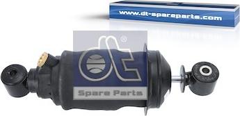 DT Spare Parts 5.65026 - Vaimennin, ohjaamon laakerointi inparts.fi