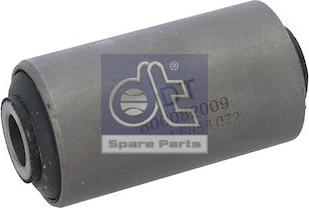 DT Spare Parts 5.65072 - Hela, hytinripustus inparts.fi