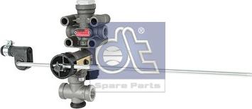 DT Spare Parts 5.65136 - Ilmajousiventtiili inparts.fi