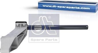 DT Spare Parts 5.66031 - Kiinnike, lokasuoja inparts.fi