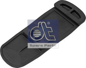 DT Spare Parts 5.66022 - Kiinnike, lokasuoja inparts.fi