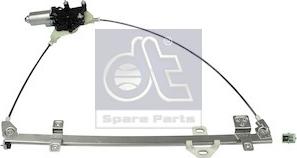 DT Spare Parts 5.60157 - Lasinnostin inparts.fi