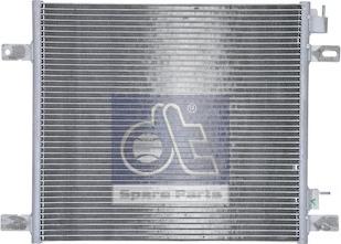 DT Spare Parts 5.62034 - Lauhdutin, ilmastointilaite inparts.fi