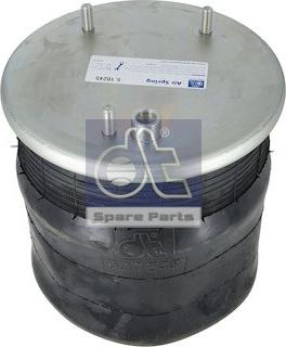 DT Spare Parts 5.10245 - Metallipalje, ilmajousitus inparts.fi