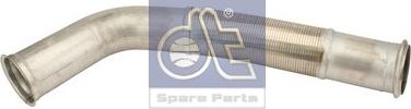 DT Spare Parts 5.11070 - Joustoputki, pakoputkisto inparts.fi