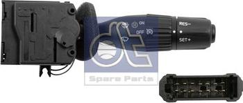 DT Spare Parts 5.80008 - Kytkin, ohjausakseli inparts.fi