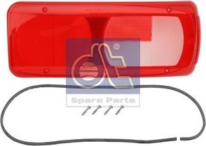 DT Spare Parts 5.81166 - Lasi, takavalo inparts.fi