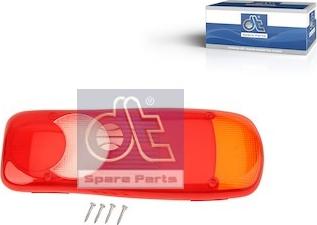 DT Spare Parts 5.81134 - Lasi, takavalo inparts.fi