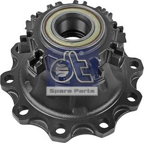 DT Spare Parts 5.20170 - Pyörän napa inparts.fi