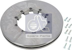 DT Spare Parts 5.21221SP2 - Jarrulevy inparts.fi