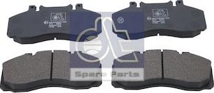 DT Spare Parts 6.95108 - Jarrupala, levyjarru inparts.fi