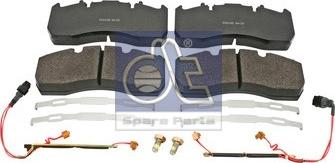 DT Spare Parts 6.95113 - Jarrupala, levyjarru inparts.fi