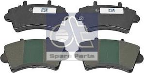 DT Spare Parts 6.95120 - Jarrupala, levyjarru inparts.fi