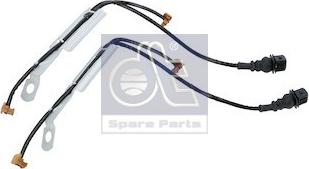 DT Spare Parts 6.95174 - Kulumisenilmaisin, jarrupala inparts.fi