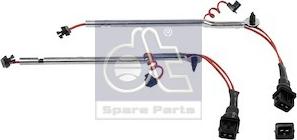 DT Spare Parts 6.95173 - Kulumisenilmaisin, jarrupala inparts.fi