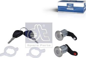 DT Spare Parts 6.96211 - Lukkosylinteri inparts.fi