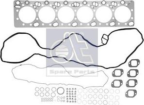 DT Spare Parts 6.91243 - Tiivistesarja, sylinterikansi inparts.fi