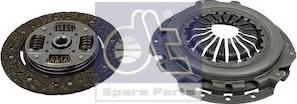 DT Spare Parts 6.93047 - Kytkinpaketti inparts.fi