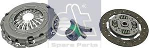 DT Spare Parts 6.93052 - Kytkinpaketti inparts.fi