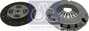 DT Spare Parts 6.93057 - Kytkinpaketti inparts.fi