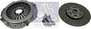 DT Spare Parts 6.93000 - Kytkinpaketti inparts.fi