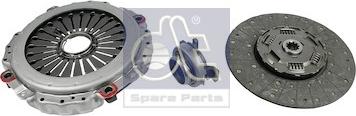 DT Spare Parts 6.93016 - Kytkinpaketti inparts.fi